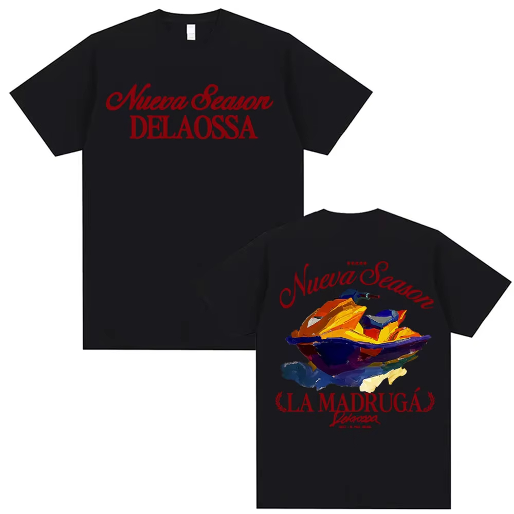 Rapper Delaossa NUEVA SEASON L – Vintage Fashion La Bewertung und Preis