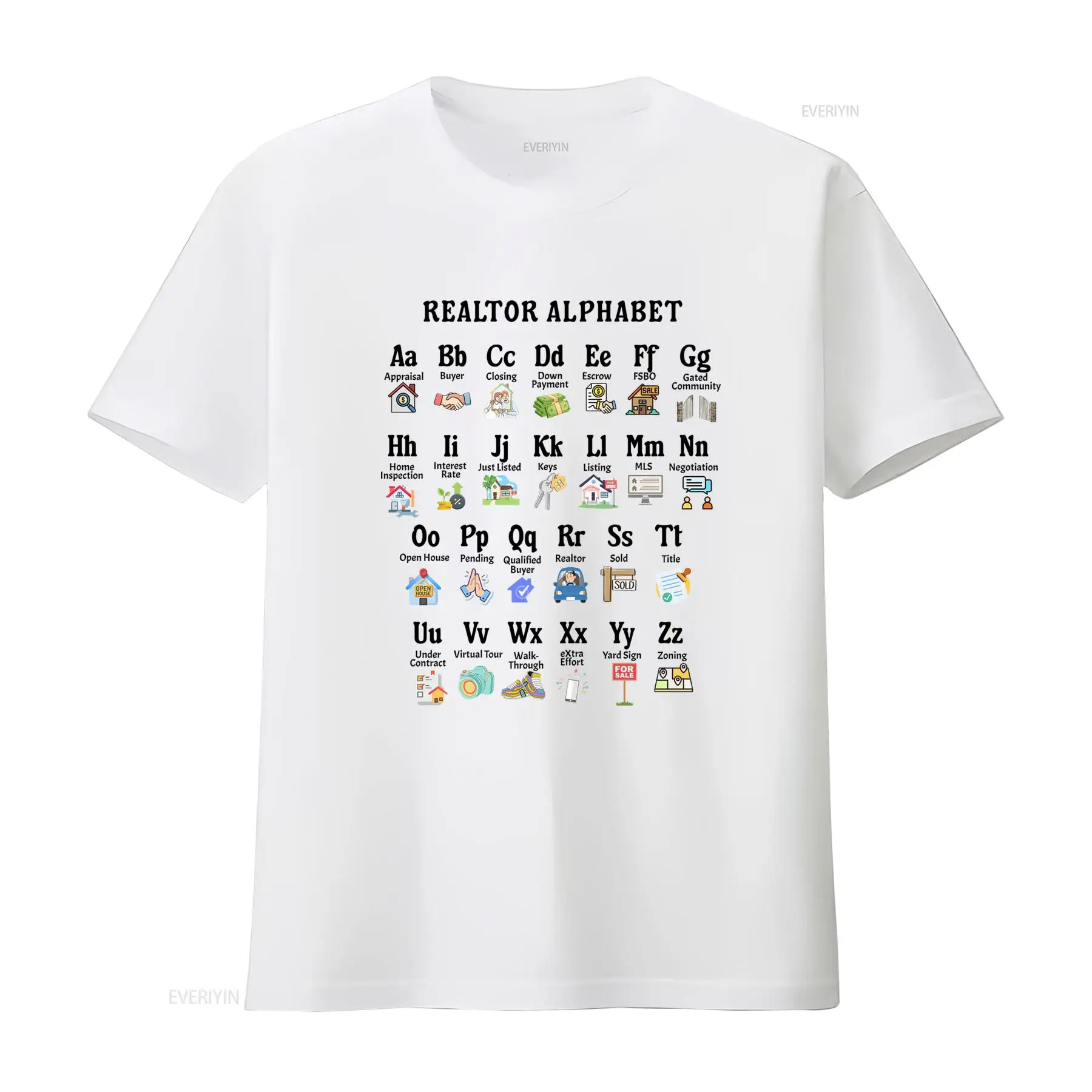 Lustiges Cartoon-T-Shirt mit I – Vintage Fashion Icons Bewertung und Preis