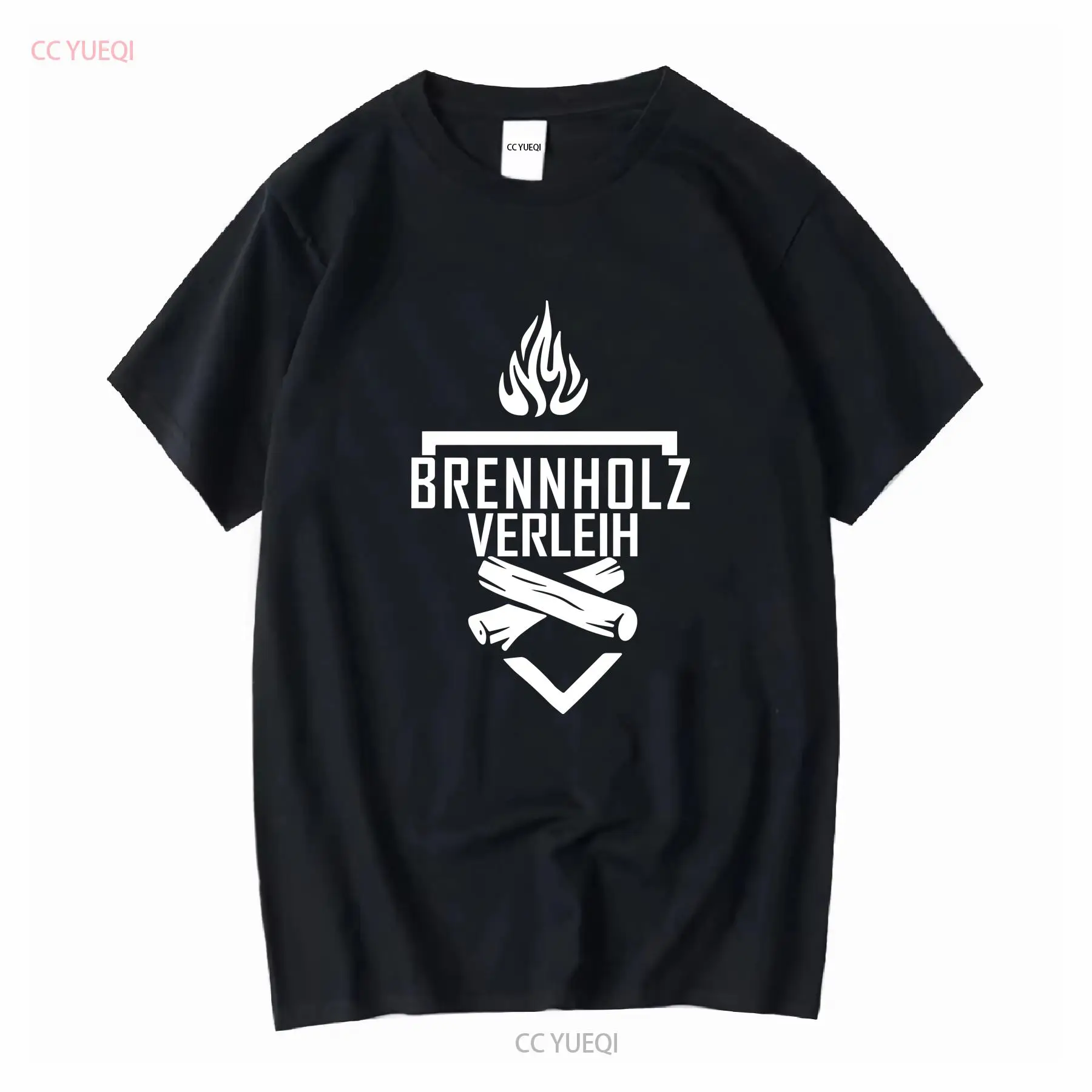 T-Shirt mit Aufschrift „FIREWO – Vintage Fashion Rental Bewertung und Preis
