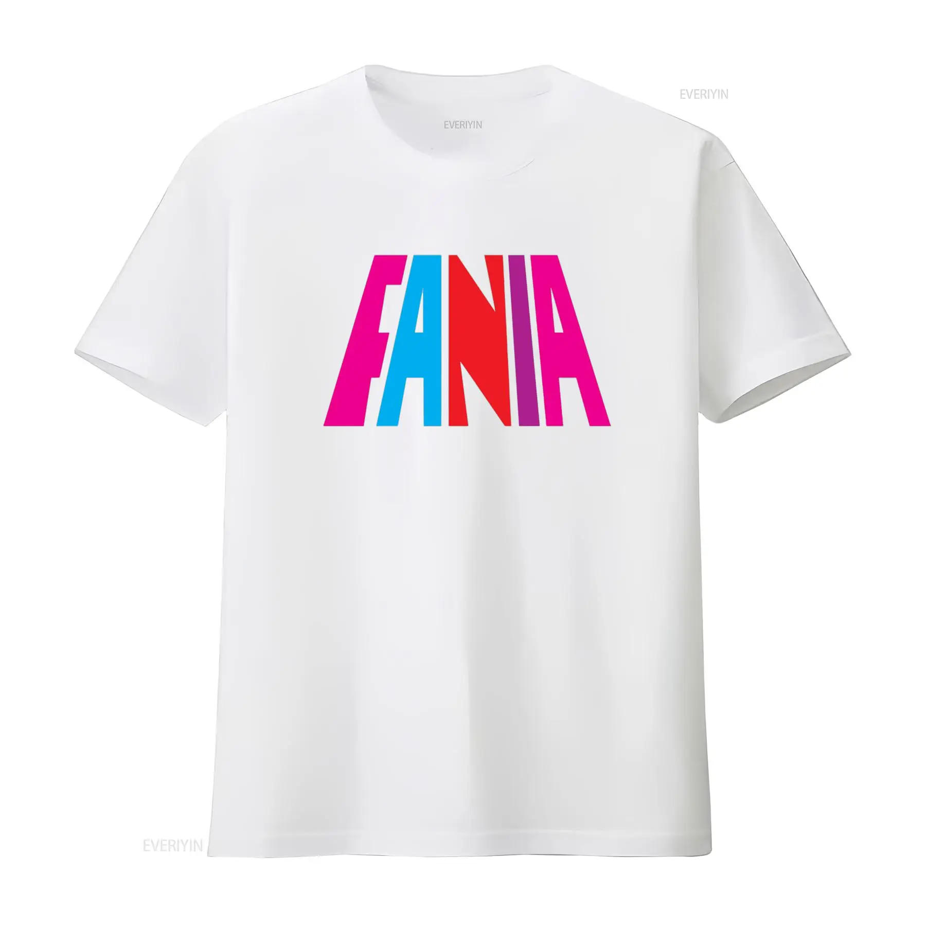 Fania All Stars T-Shirt Salsa  – Vintage Fashion La Bewertung und Preis