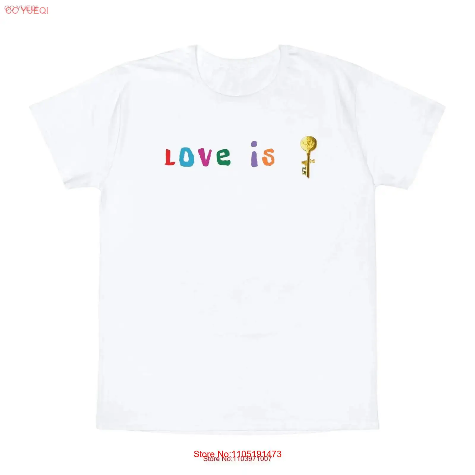 Love is Iconic T-Shirt im Vint – Vintage Fashion Icons Bewertung und Preis