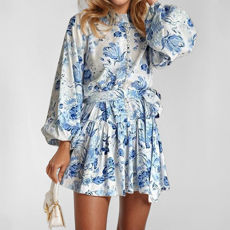 2026 Frühling Damen Vintage-Pr – Vintage Fashion Market Bewertung und Preis