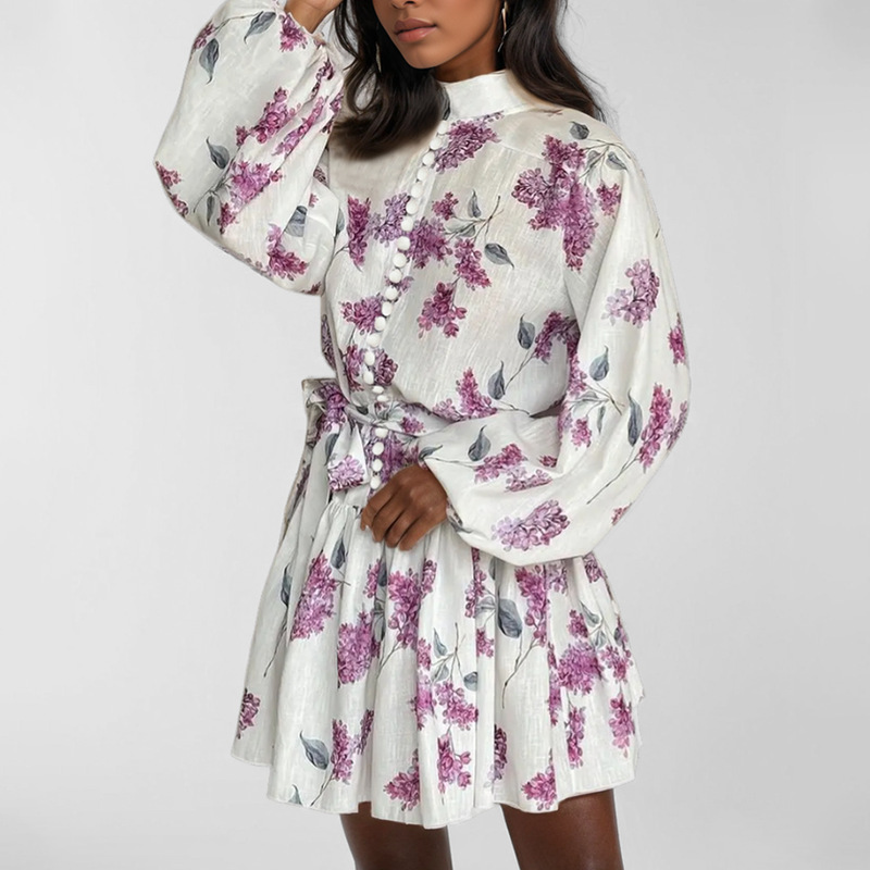 2026 Frühling Damen Vintage-Pr – Vintage Fashion Market Bewertung und Preis