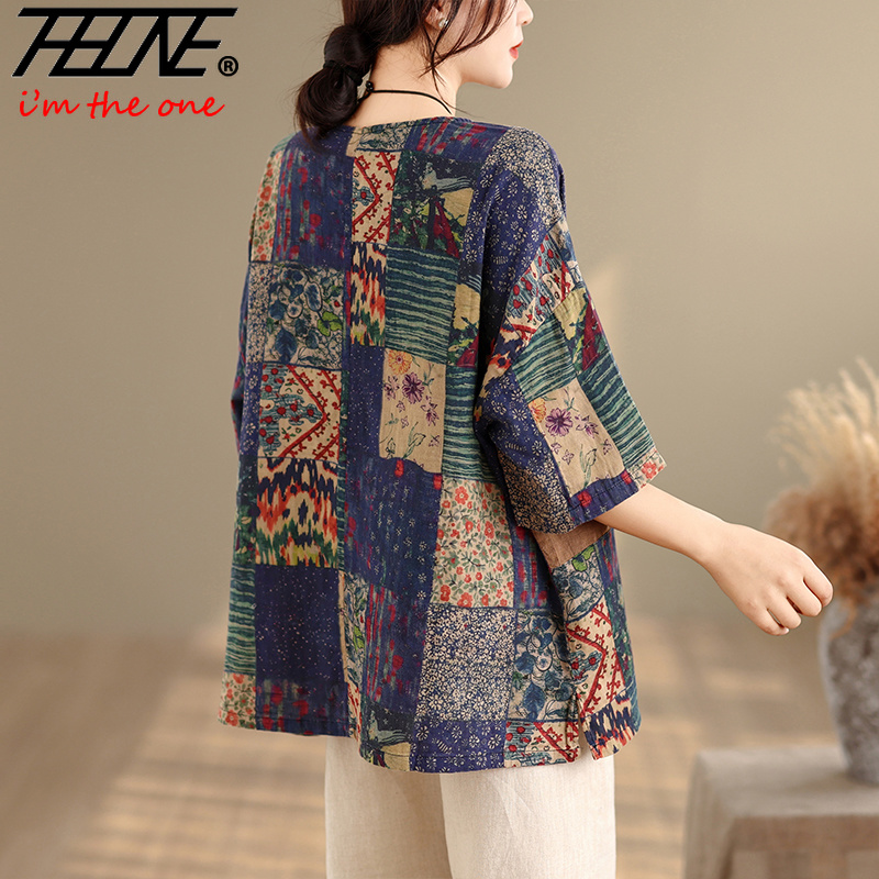 THHONE Plus Size Mode Sommer D – Vintage Fashion Plus Size Bewertung und Preis