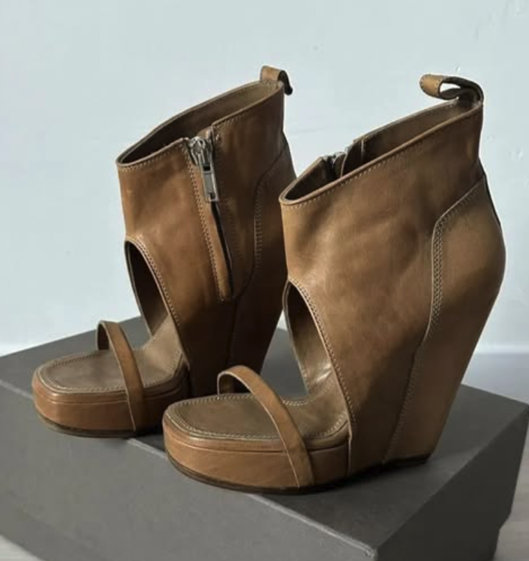 Damen-Sandalen im Vintage-Stil – Vintage Fashion Plus Size Bewertung und Preis