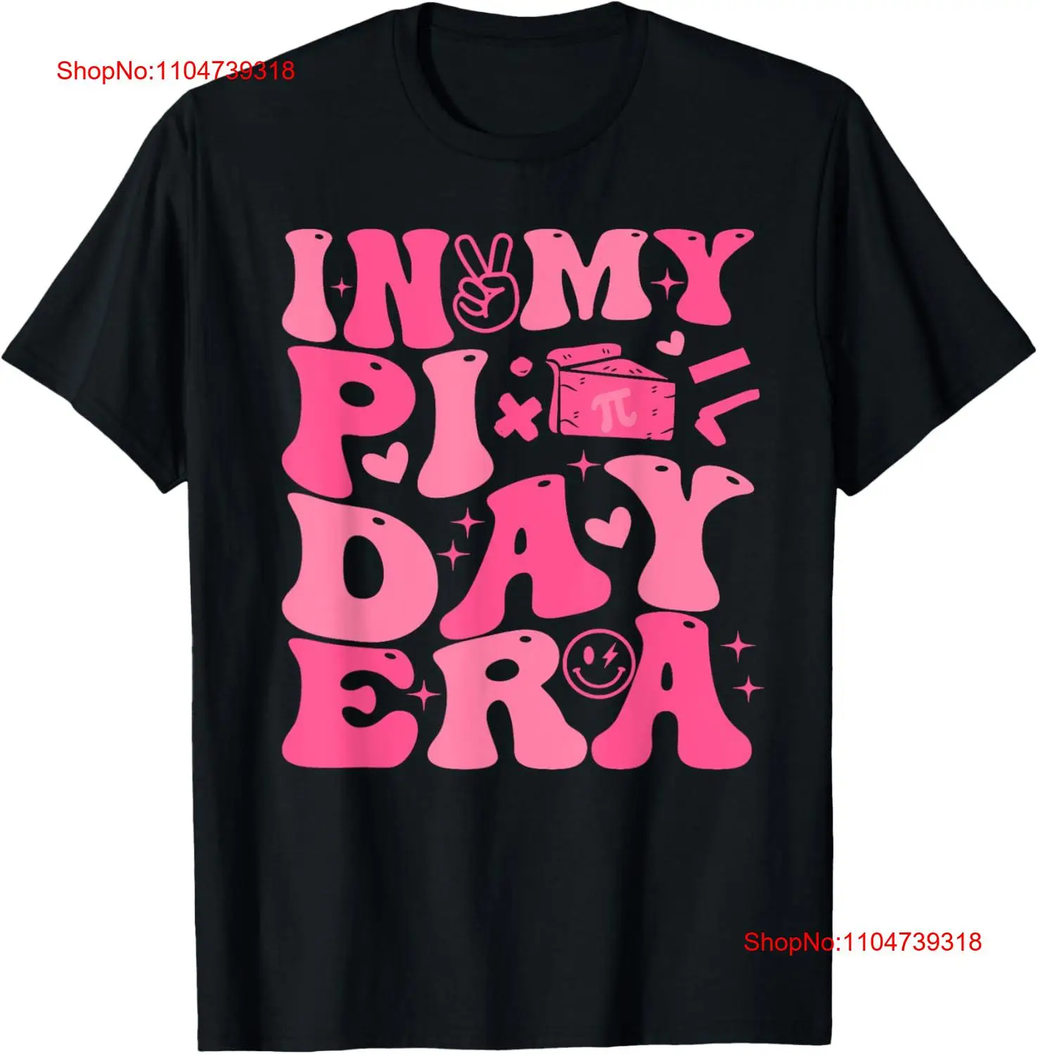 In My Pi Day Era Lustiges Math – Vintage Fashion Eras Bewertung und Preis
