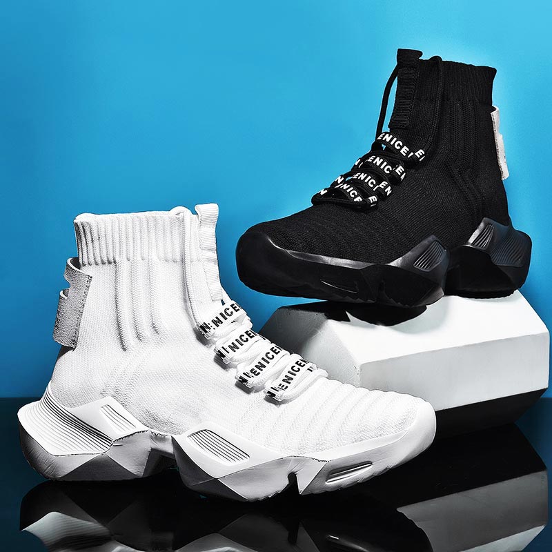 Plus Größe High Top Massive Sp – Vintage Fashion Online Store Bewertung und Preis
