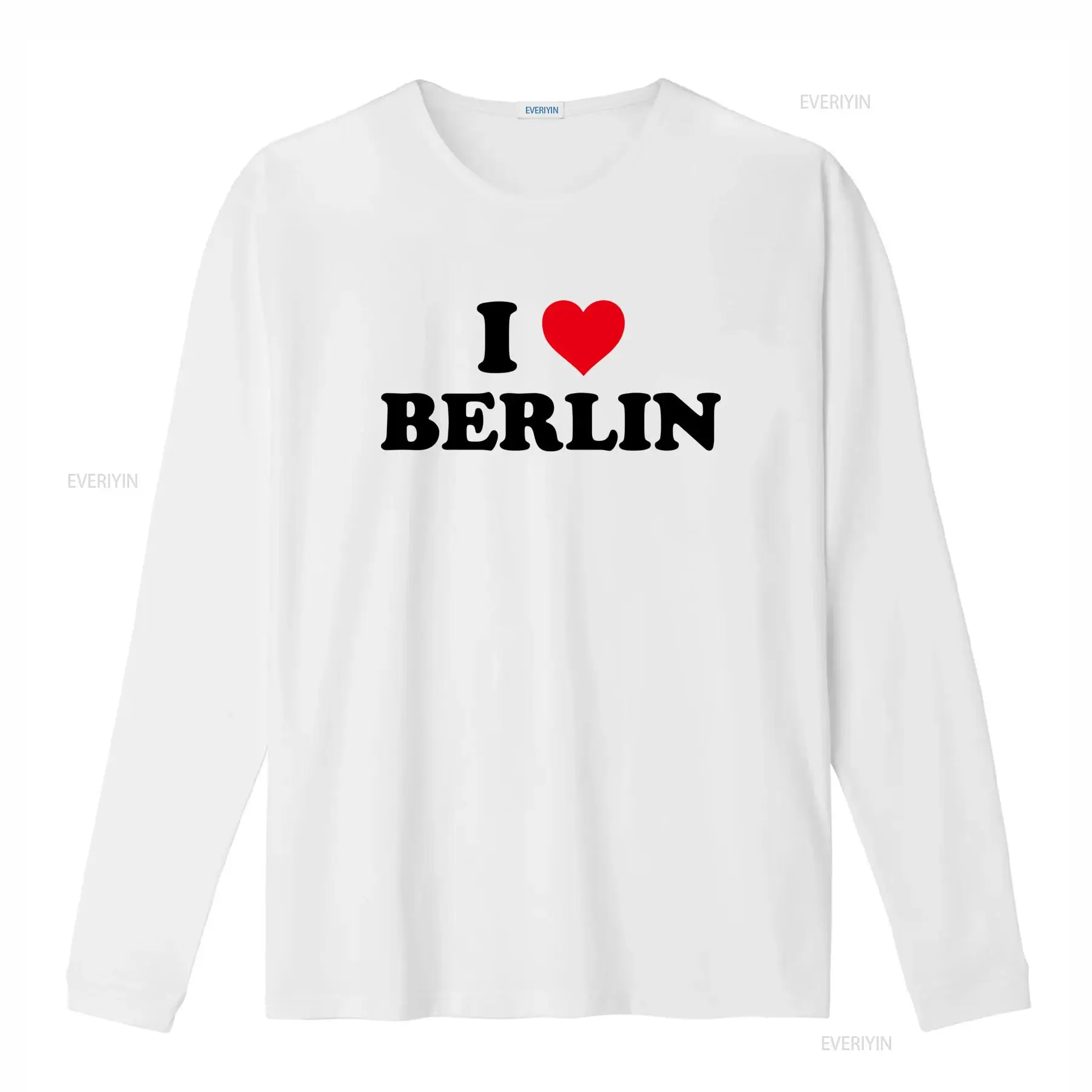 Stilvolles „I Love Berlin“-T-S – Vintage Fashion Berlin Bewertung und Preis