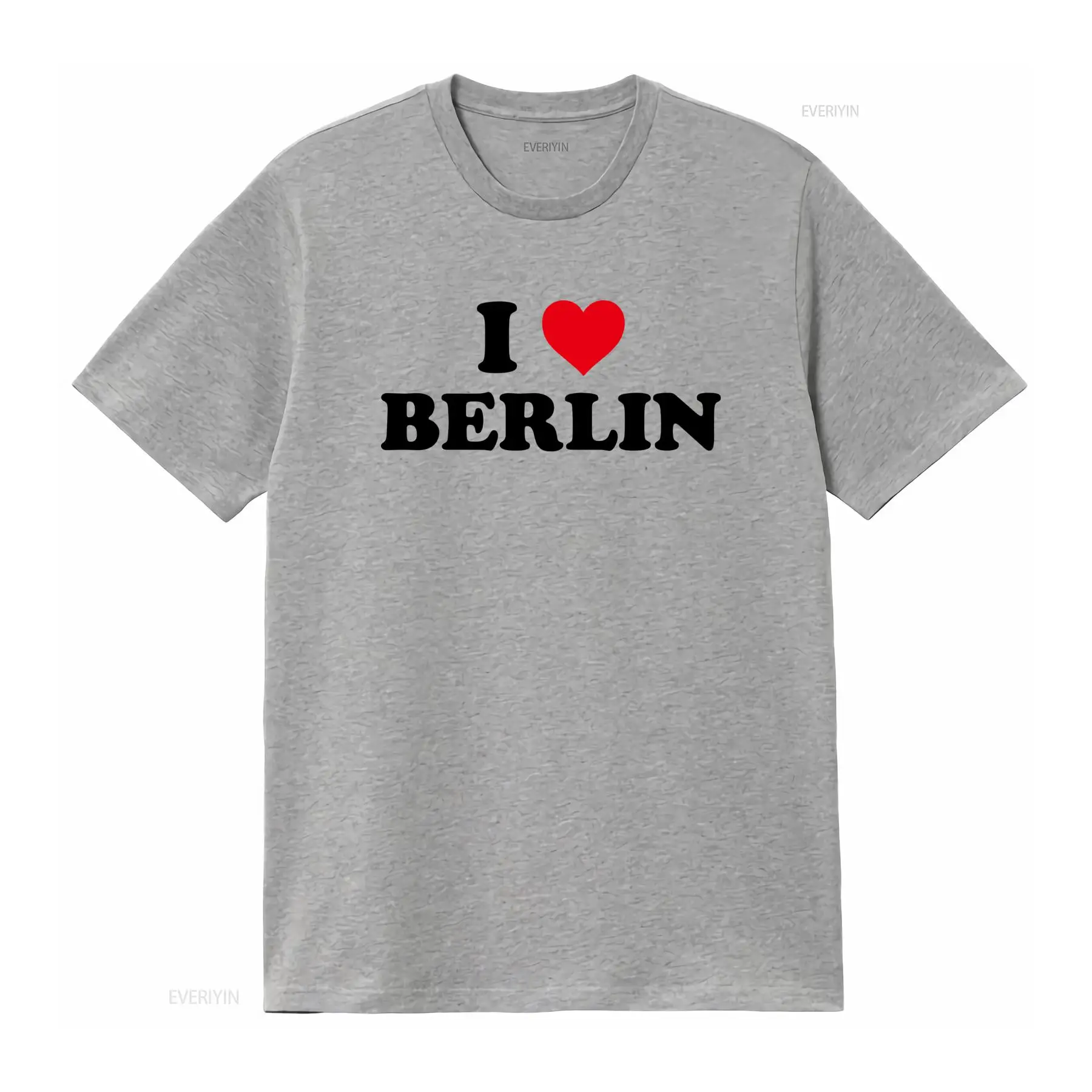 Stilvolles „I Love Berlin“-T-S – Vintage Fashion Berlin Bewertung und Preis