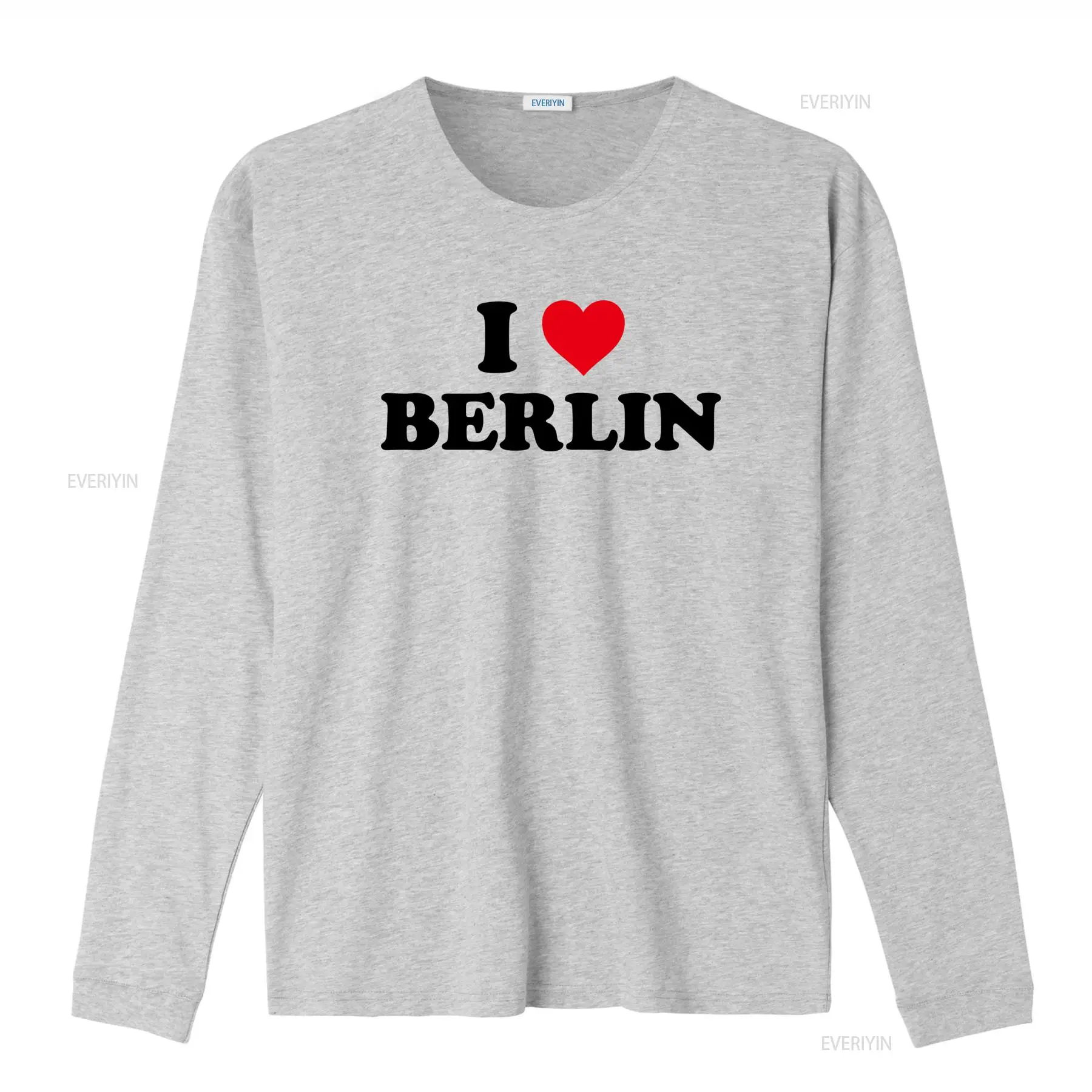 Stilvolles „I Love Berlin“-T-S – Vintage Fashion Berlin Bewertung und Preis
