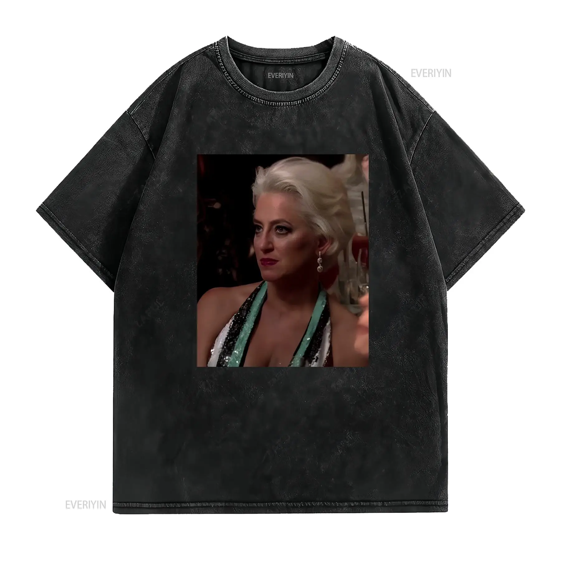 Modisches T-Shirt „Dorinda Med – Vintage Fashion York Bewertung und Preis