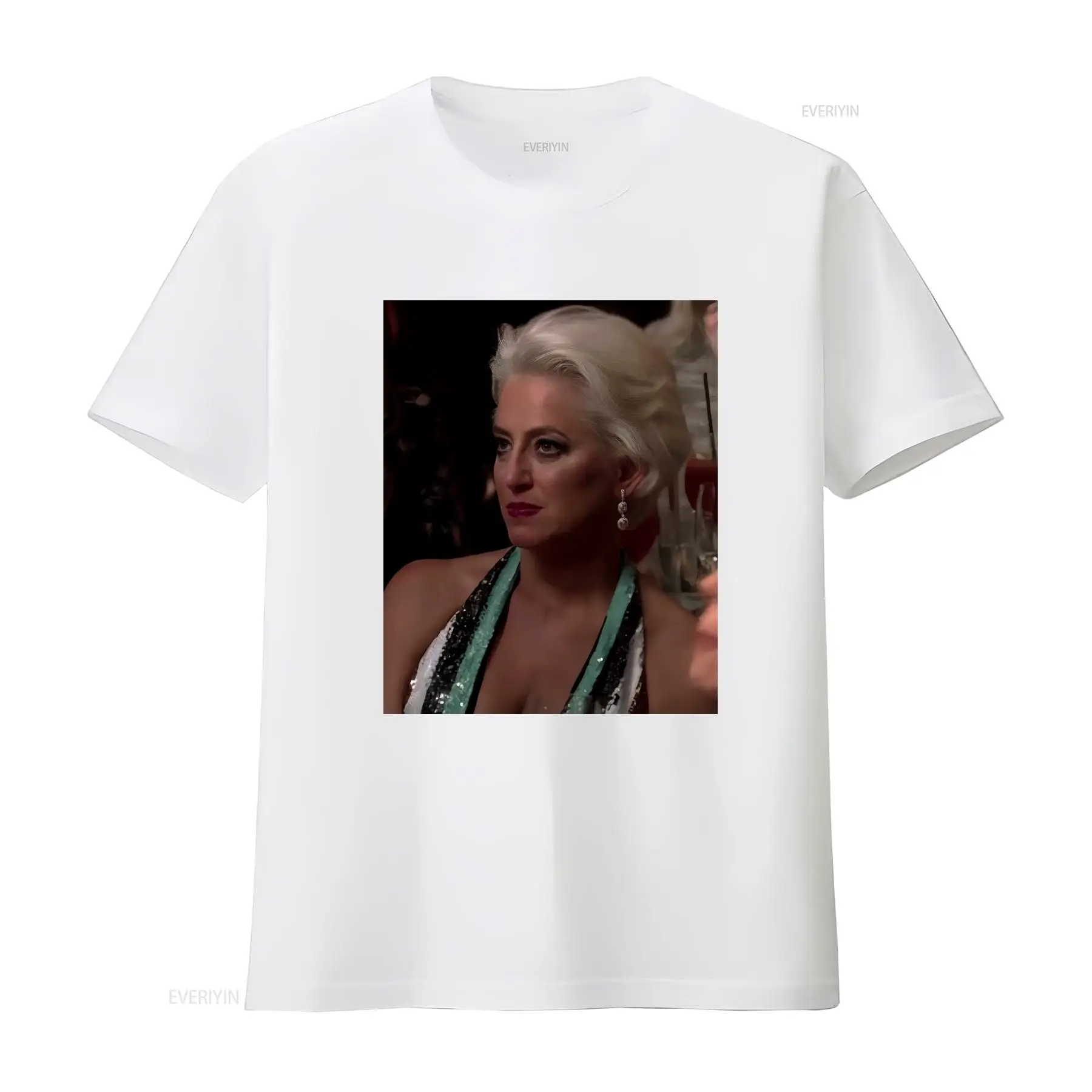 Modisches T-Shirt „Dorinda Med – Vintage Fashion York Bewertung und Preis