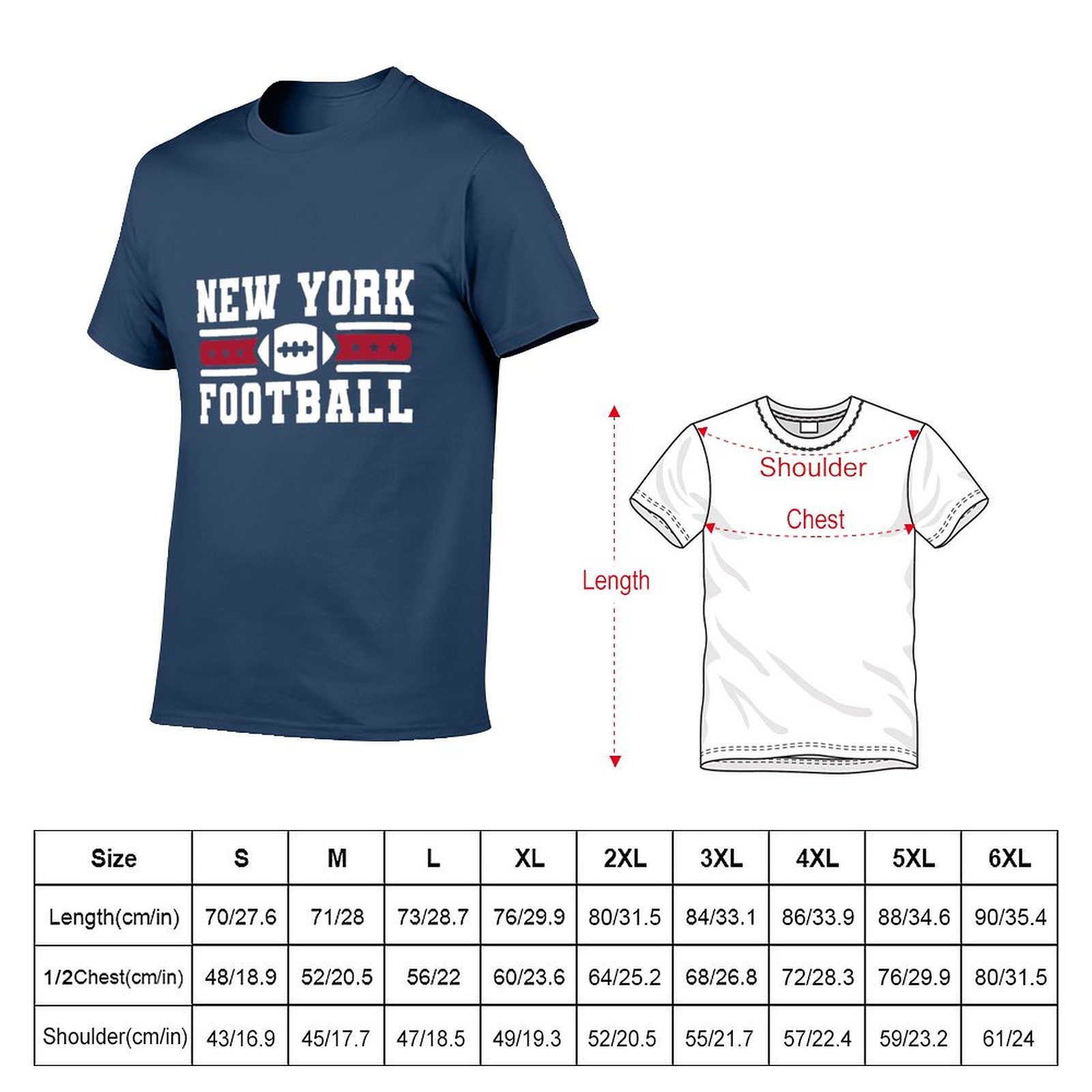 New New York Fußball mannschaf – Vintage Fashion York Bewertung und Preis