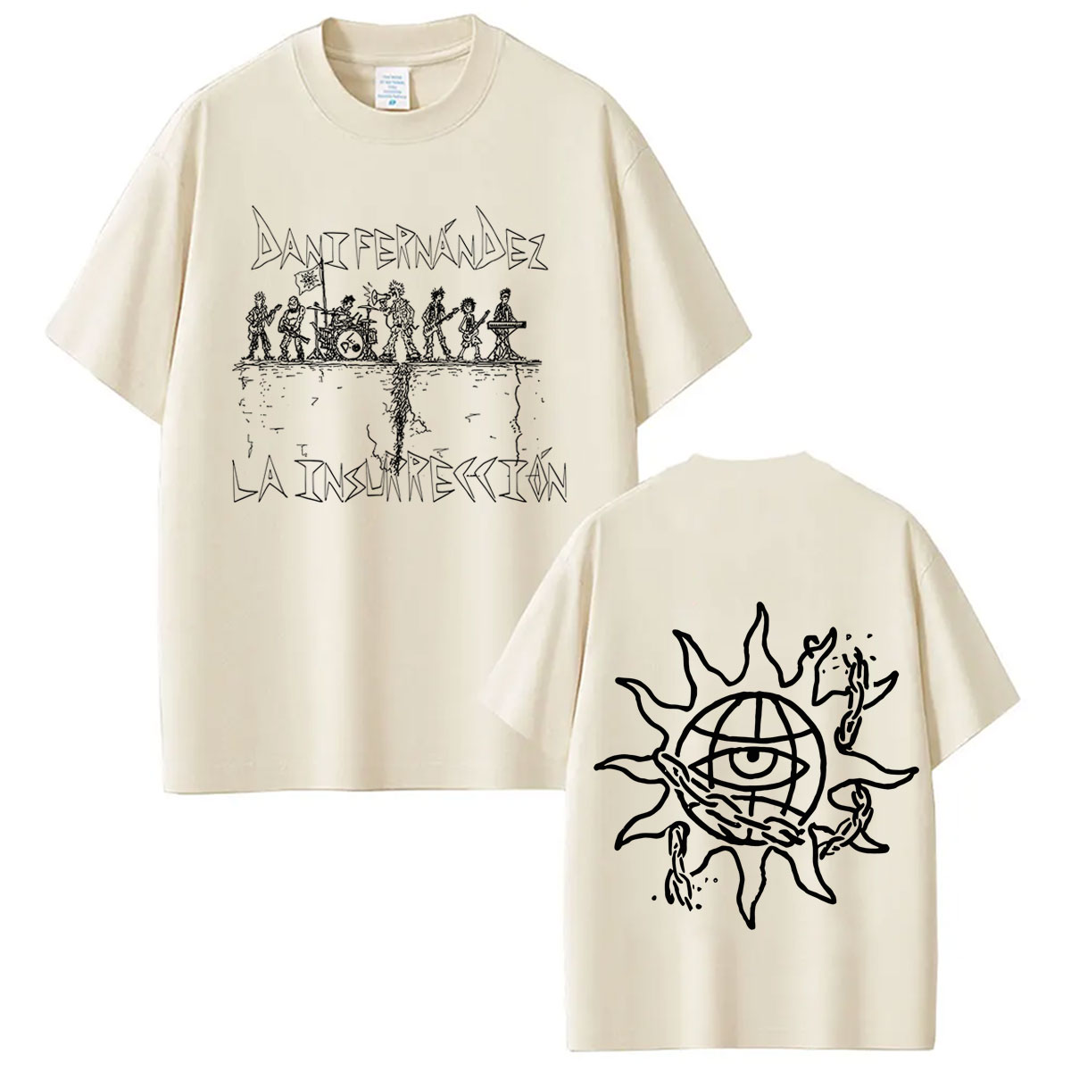 Dani Fernandez La Insurreccion – Vintage Fashion La Bewertung und Preis