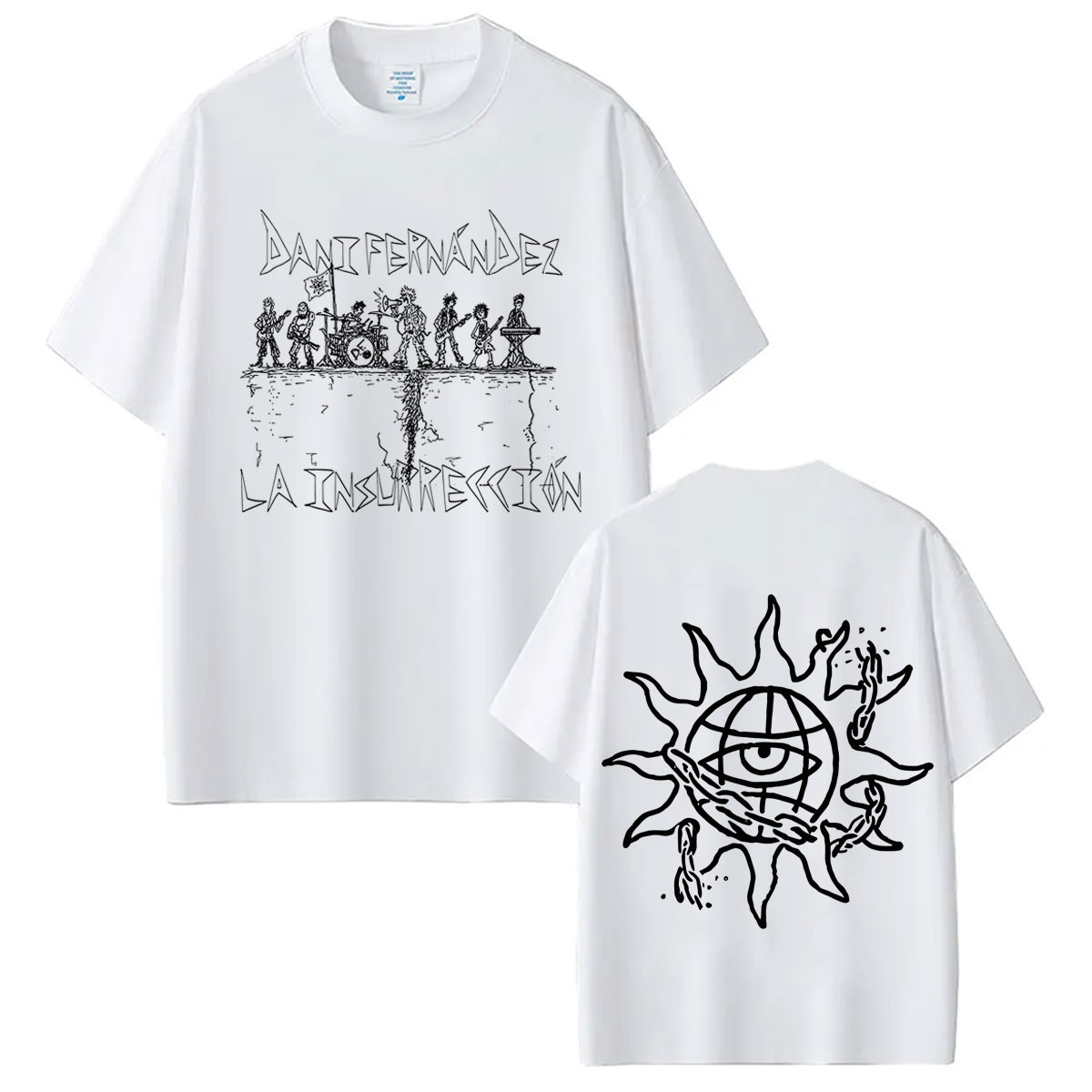 Dani Fernandez La Insurreccion – Vintage Fashion La Bewertung und Preis