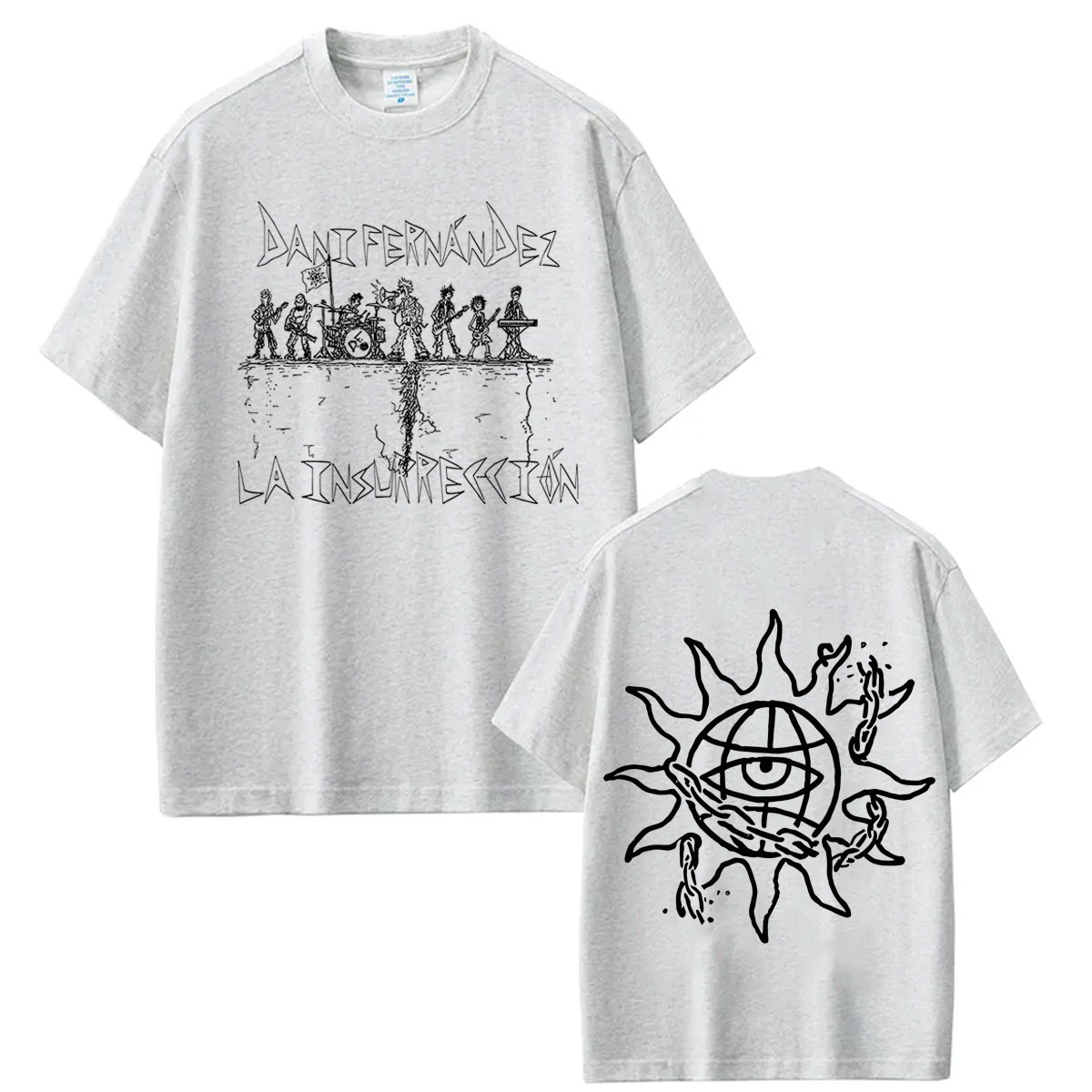 Dani Fernandez La Insurreccion – Vintage Fashion La Bewertung und Preis
