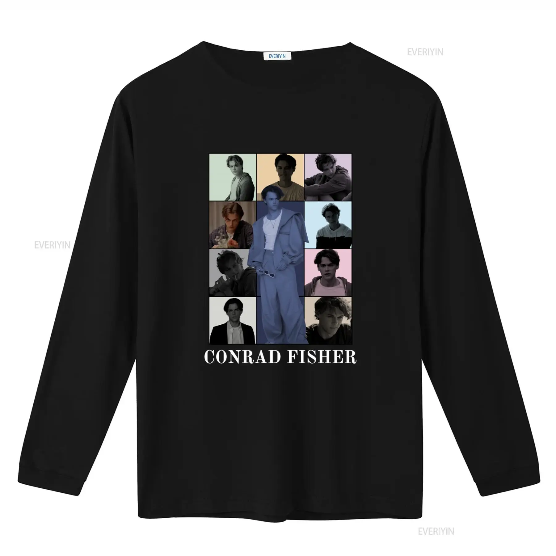 Conrad Fisher Eras T-Shirt Sti – Vintage Fashion Eras Bewertung und Preis