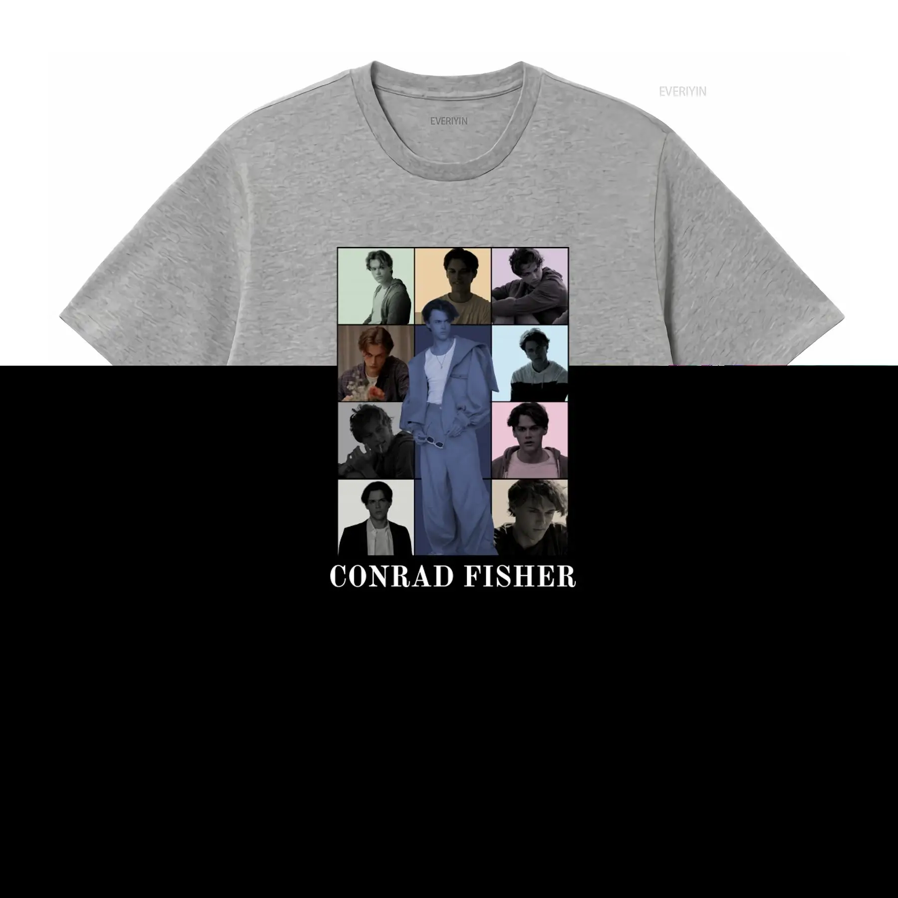 Conrad Fisher Eras T-Shirt Sti – Vintage Fashion Eras Bewertung und Preis