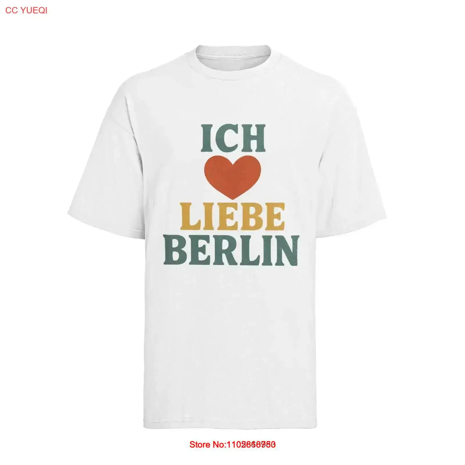 Ich liebe Berlin für immer, Bä – Vintage Fashion Berlin Bewertung und Preis