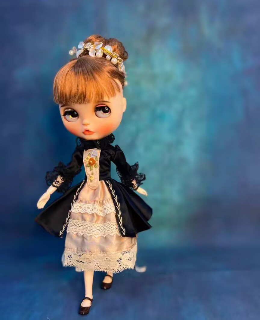 1 Stück Antikes Retro Blythe/A – Vintage Fashion Doll Bewertung und Preis