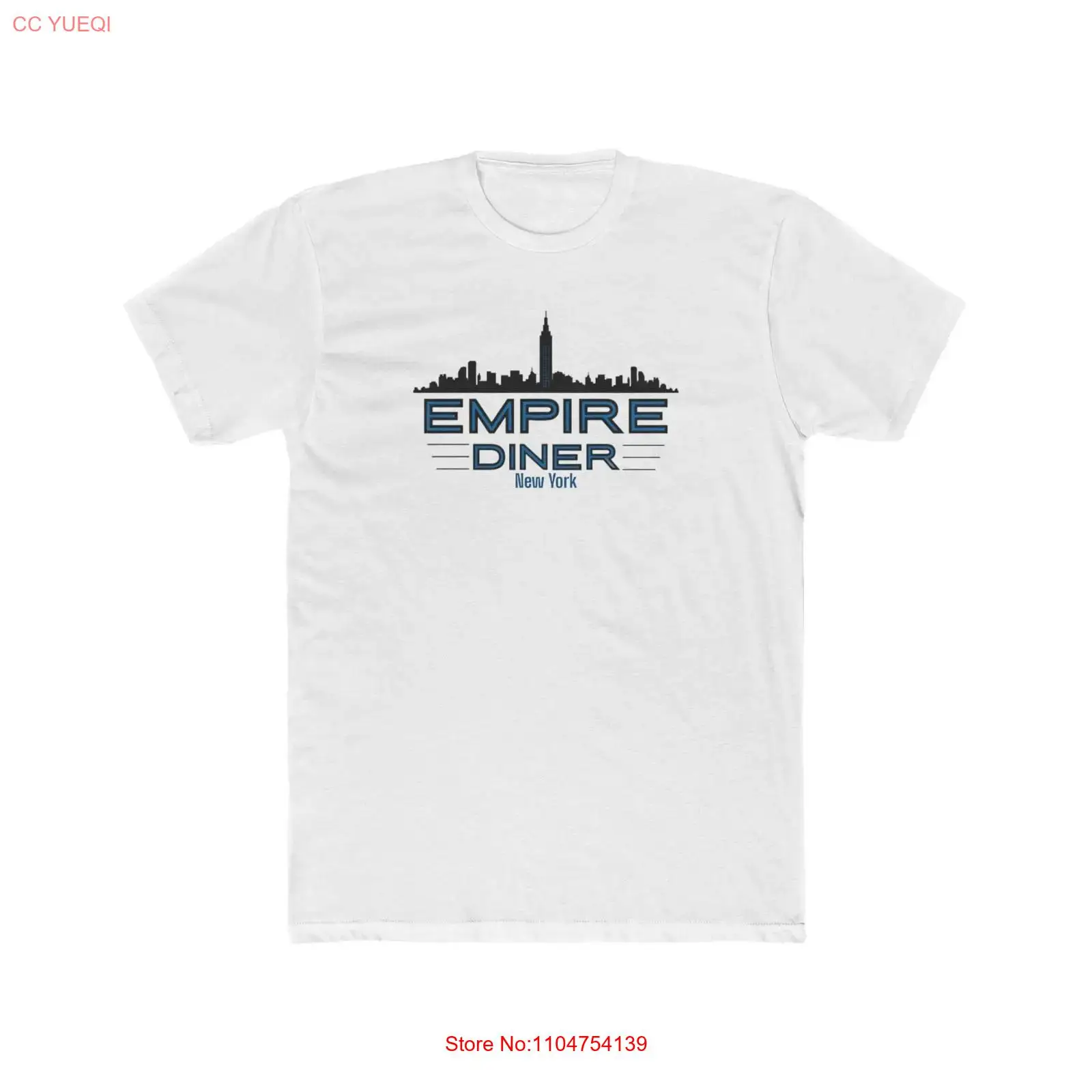 Empire Diner New York City 24  – Vintage Fashion York Bewertung und Preis