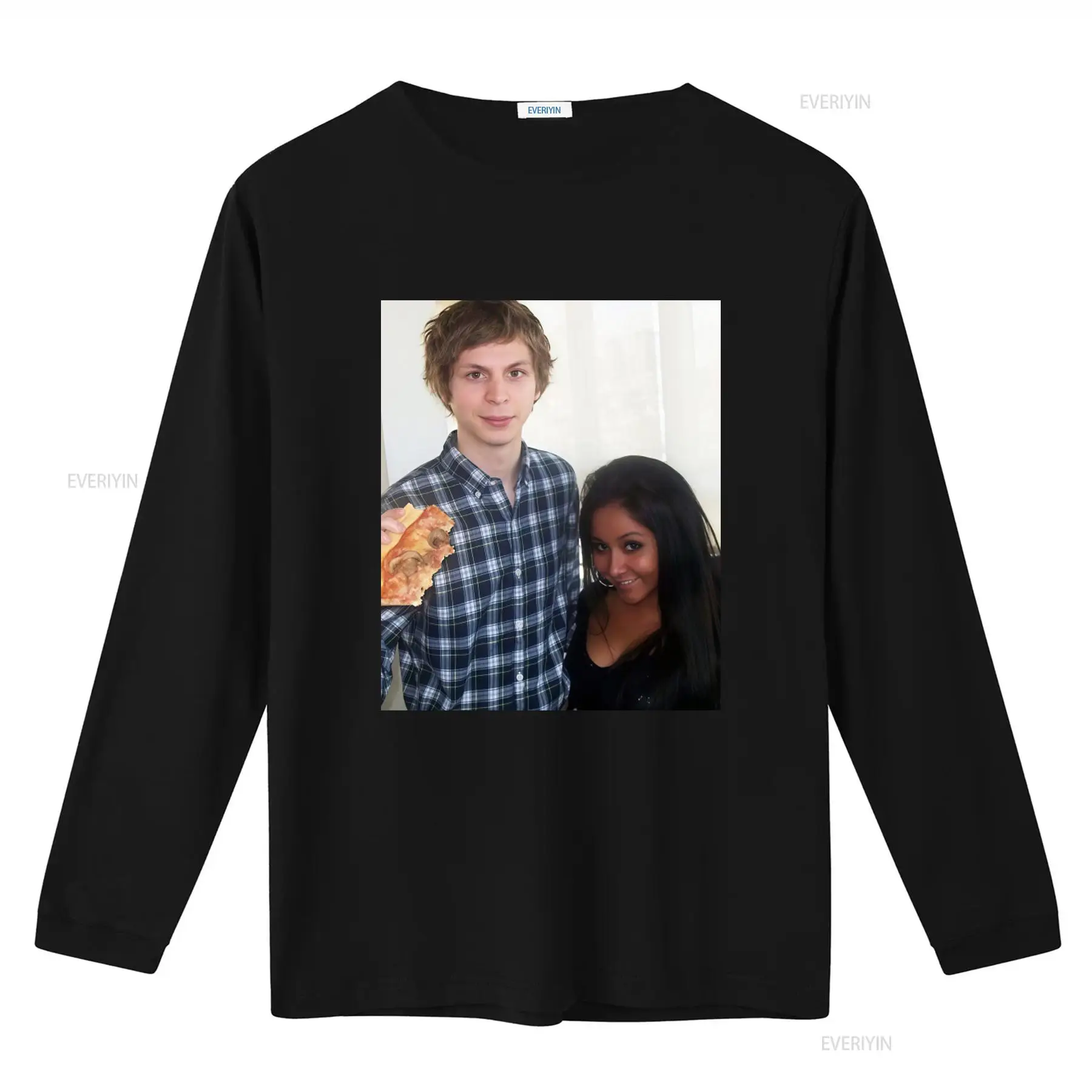 Micheal Cera Snooki T-Shirt Y2 – Vintage Fashion Icons Bewertung und Preis