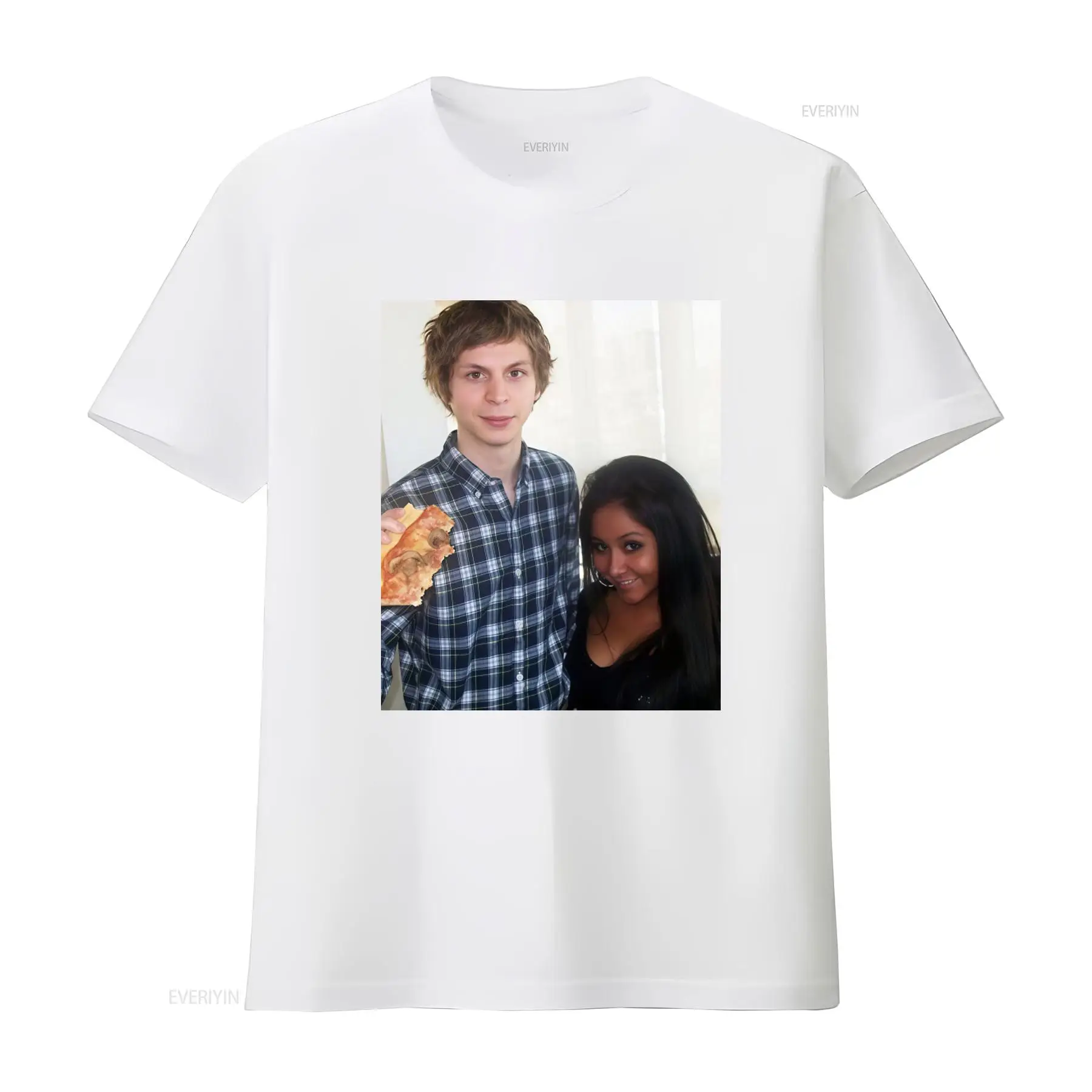 Micheal Cera Snooki T-Shirt Y2 – Vintage Fashion Icons Bewertung und Preis