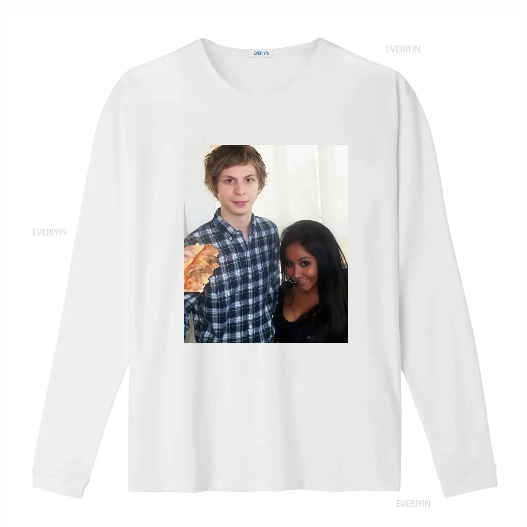 Micheal Cera Snooki T-Shirt Y2 – Vintage Fashion Icons Bewertung und Preis