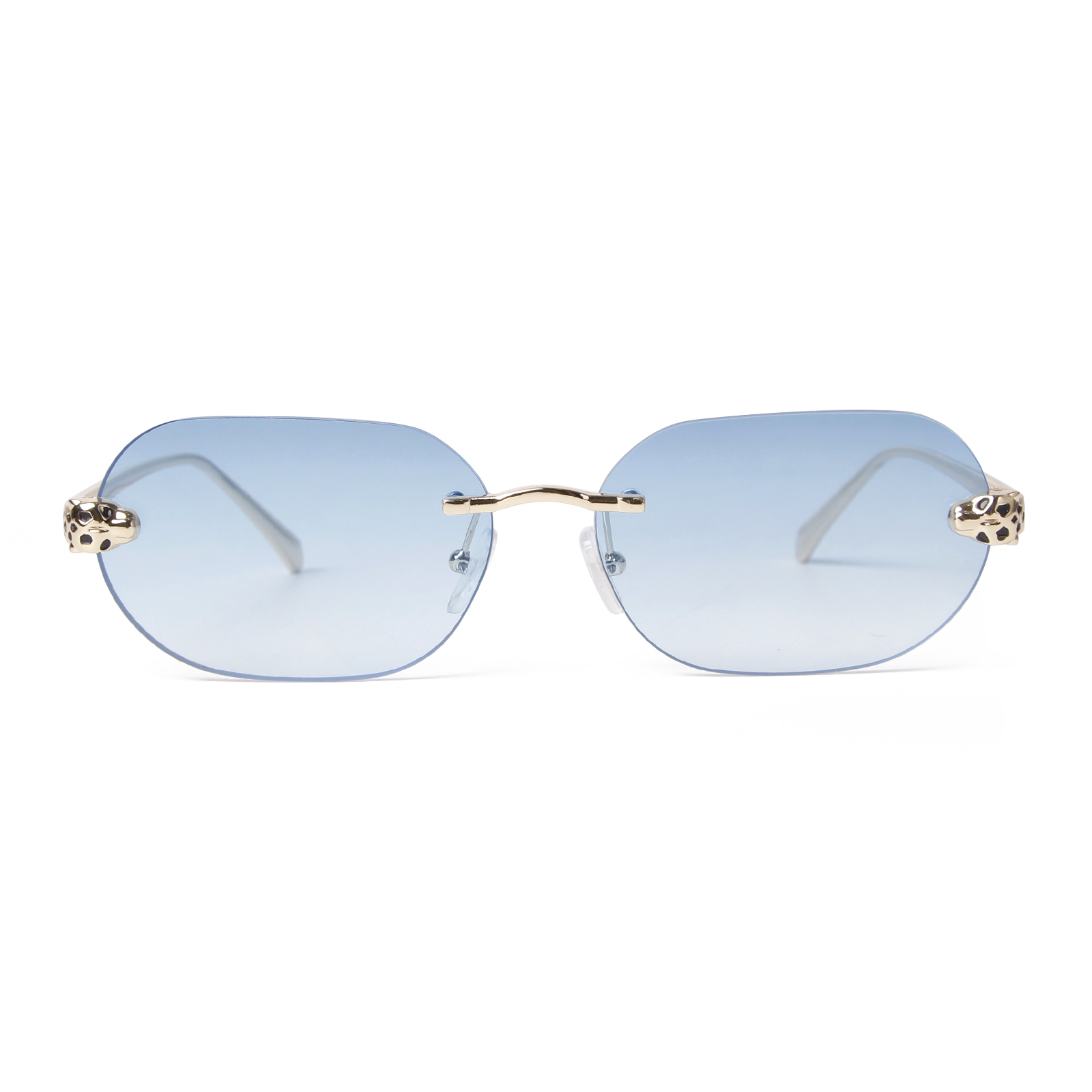 ZXIAC Trend Retro Randlose Qua – Vintage Fashion Tiktok Bewertung und Preis