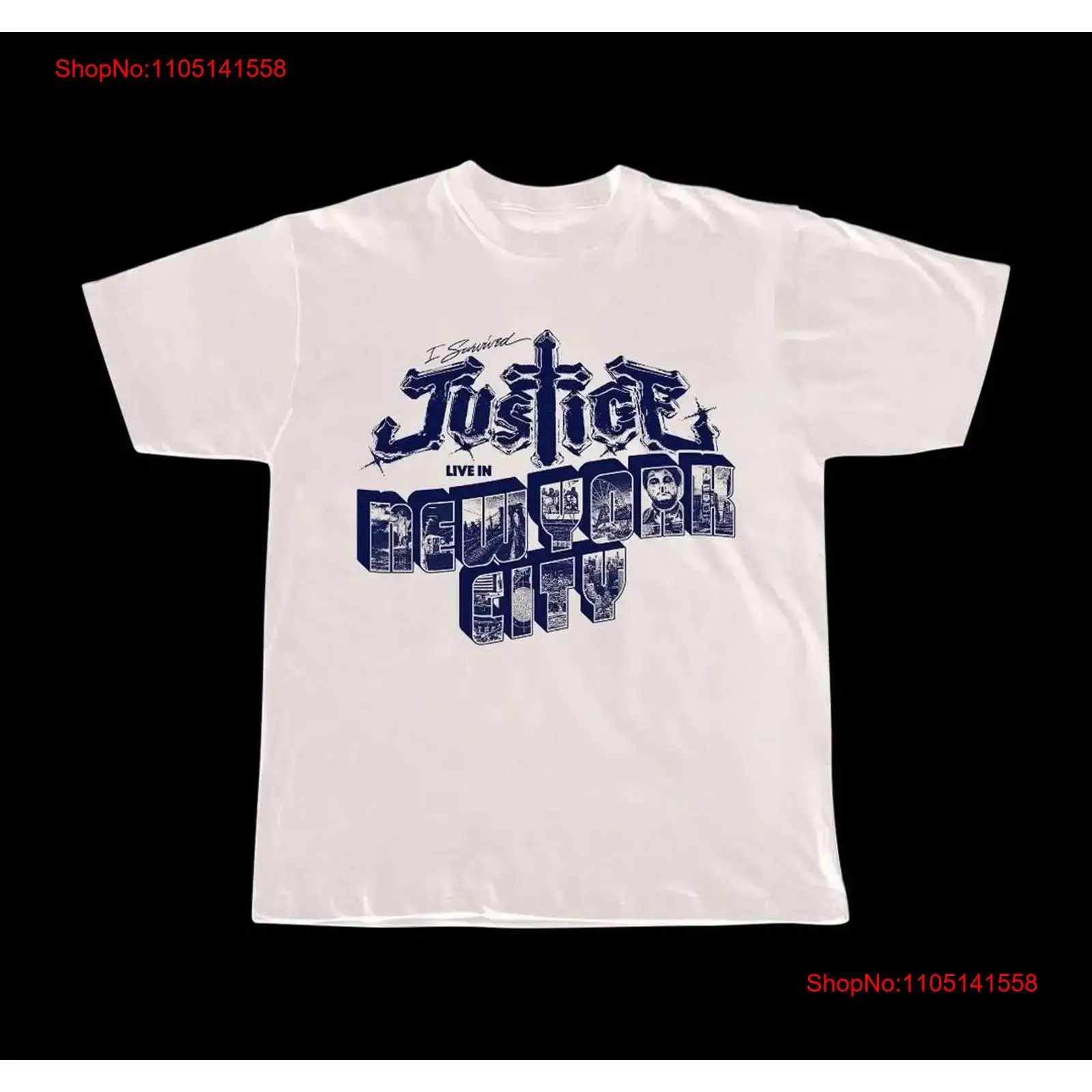 Justice Band Live In New York  – Vintage Fashion York Bewertung und Preis