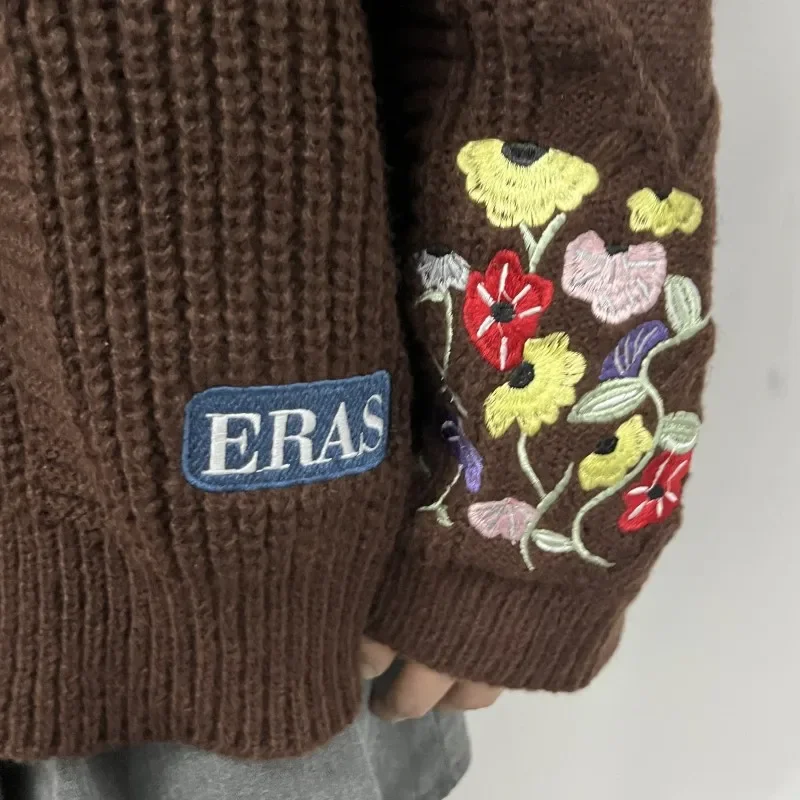 2025 Plus Size Eras Cardigan f – Vintage Fashion Eras Bewertung und Preis