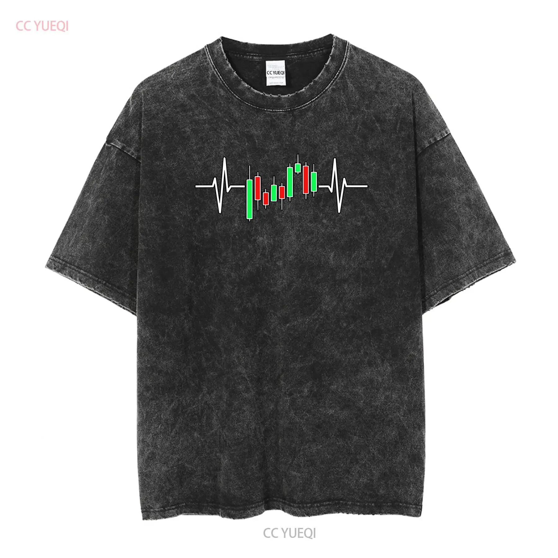 Retro Trader Heartbeat Pulse C – Vintage Fashion Market Bewertung und Preis