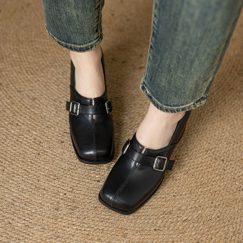 Girseaby Vintage-Damen-Pumps,  – Vintage Fashion Plus Size Bewertung und Preis