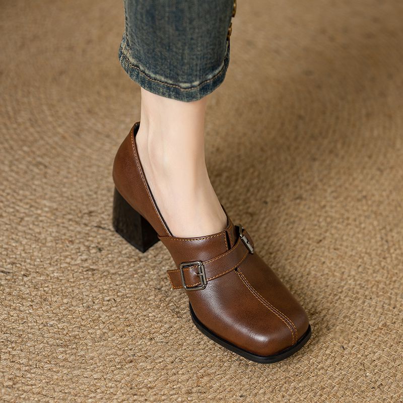 Girseaby Vintage-Damen-Pumps,  – Vintage Fashion Plus Size Bewertung und Preis